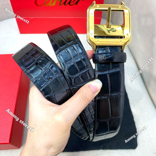 Cintura uomo lusso cartier - di,