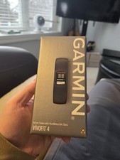 Garmin VIVOFIT 4 Activity
