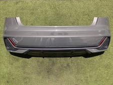 Paraurti Posteriore Con