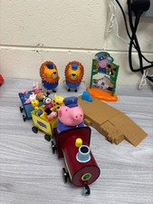 SET TRENO FARO PEPPA PIG CON