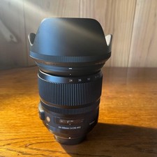 Sigma AF 24-105 mm f4 DG OS