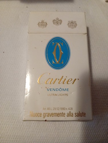 Cartier vendome ultra - vendome,