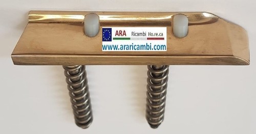Placca autoregolante silver - placca,