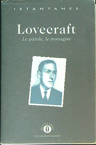 Lovecraft parole le - lovecraft., parole,