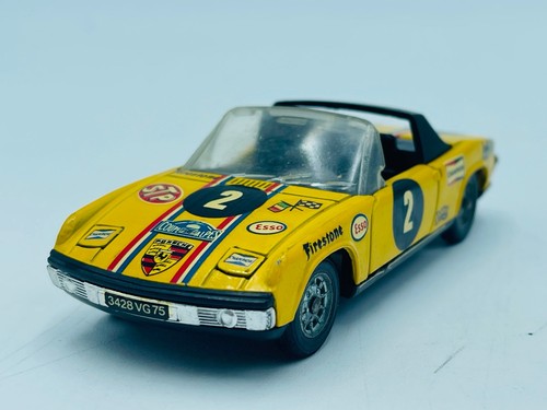 Solido 179 porsche 914 - solido, 914/6