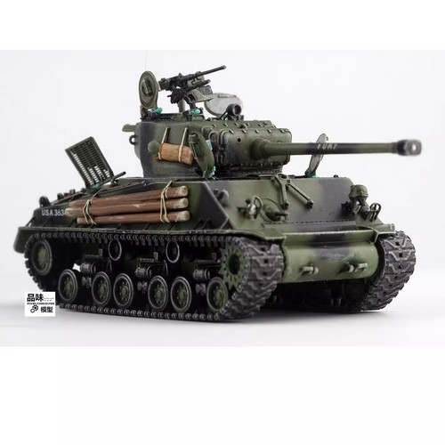 Modellino carro armato - , sherman