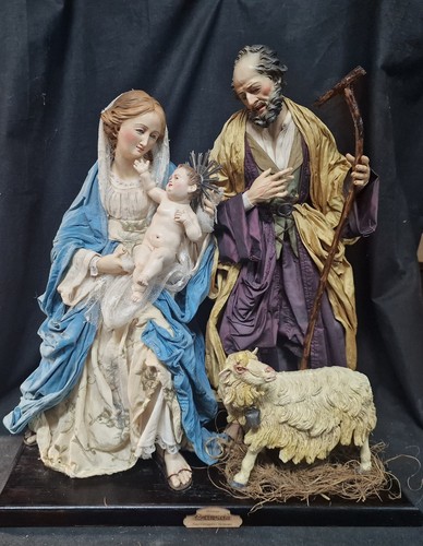 Natività 40cm neapolitan - 40cm,