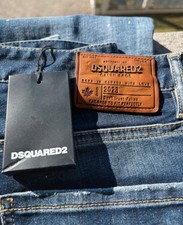 jeans uomo dsquared2