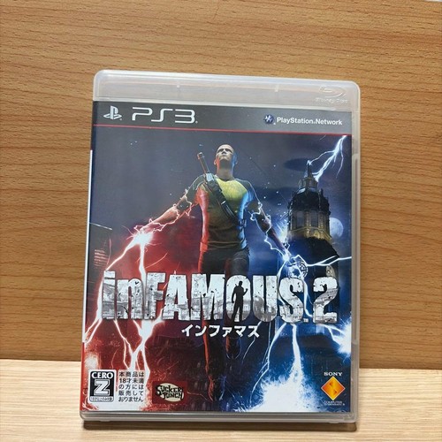 Infamous per sony ps3 - per,