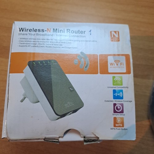 Amplificatore ripetitore fi - ripetitore, wi-fi