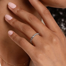 Fede nuziale donna in oro