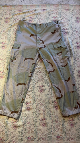 Pantaloni cargo vintage