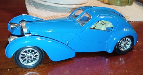 Modellino bugatti atlantic - modellino,