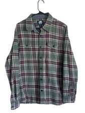 Camicia Roots Canada 100%