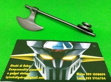 SCURE ASCIA Ricambio Originale Gioco da tavola Vintage MB Giochi, BRIVIDO, 1985.