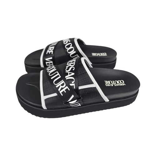 Versace jeans couture platform - jeans,