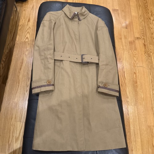 Burberry long trench coat usa - long,