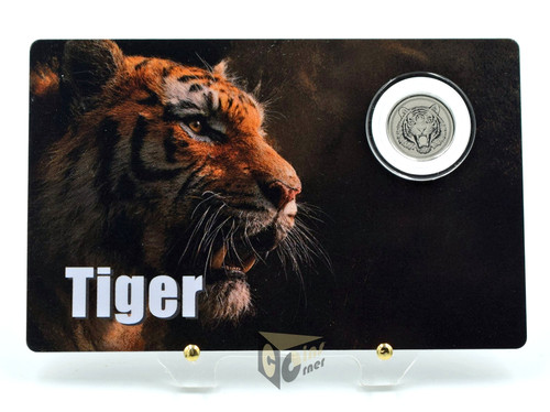 Tiger 500 999 moneta - moneta, di