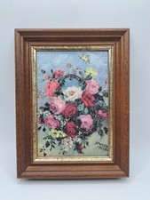 Cesto di rose - Bernadette