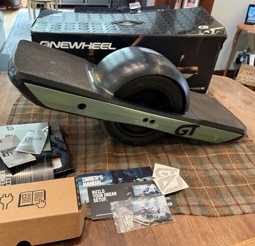 Onewheel future motion - gt,