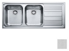 Lavello da Cucina 2 Vasche a