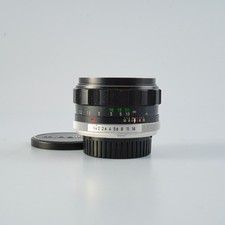 Très Bon Minolta MC ROKKOR-PF