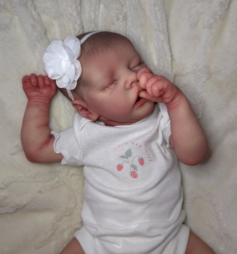 Scultura reborn baby twin - scultura,