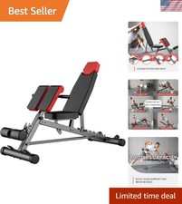 Panca FID regolabile per