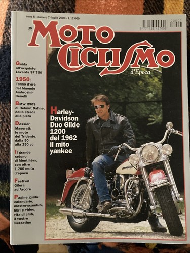 Motociclismo epoca 2000 - motociclismo, 7