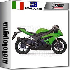 terminale omologato suono inox