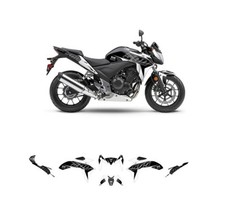 KIT EMBLEMA GRAFICHE ADESIVE