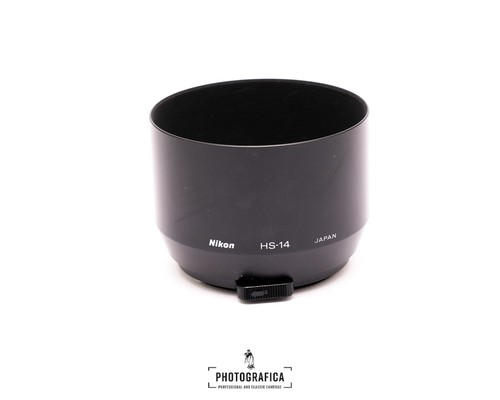 Nikon lenshood snap on - hs-14, snap-on