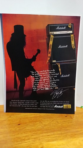 Slash gnr marshall amplifiers - gnr,