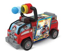 Jakks Pacific Paw Patrol Marshall Veicolo Roll N Ride
