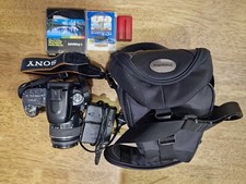 Fotocamera digitale Sony Alfa DSLR A550L