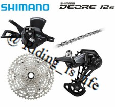 Nuovissimo gruppo mtb shimano - nuovissimo,