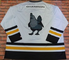 MAGLIA SHIRT TRIKOT ICE HOCKEY