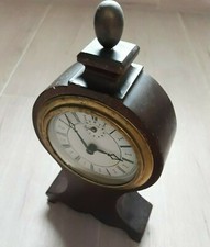 Orologio da tavolo in legno -