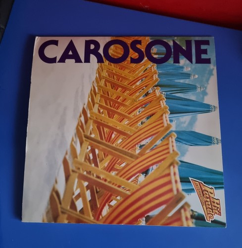 Disco vinile renato carosone - renato,