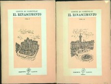 IL RINASCIMENTO 2 VV CONTE DI