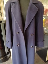 Vintage LESLLIE FAY blue long