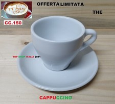 TAZZONE + PIATTO TAZZA 150 CC