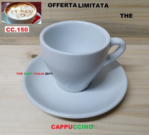 Tazzone piatto tazza - +, cc