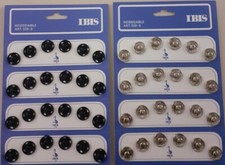 BOTTONI AUTOMATICI A PRESSIONE