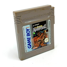 Castlevania Adventure Game Boy