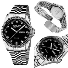 NUOVO Orologio August Steiner