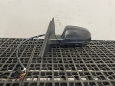 AUDI A4 B8 SPECCHIO LATO PASSEGGERO NERO LZ9Y 2008-2014
