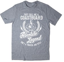 Coastguard T-Shirt - Absolute