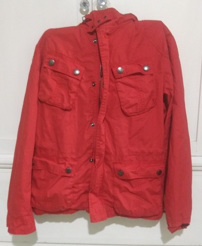 Zara uomo parka giacca - uomo,