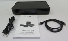 Bose cinemate 120 control - bose,